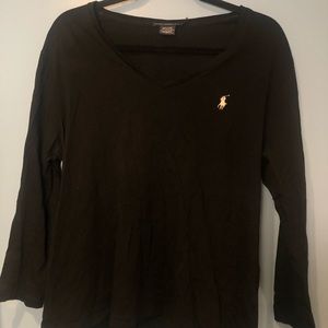 Polo T-shirt long sleeve